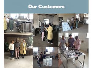 Línea de Producción Automática Industrial para Papas Fritas, Máquina para Freír Pollo, Equipo para Freír Pollo en Aceite, Freidora, Papas Fritas - Product Image 5