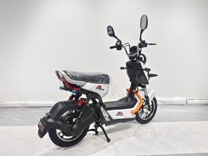 Trottinette Urbaine Haute Qualité Nouveau Modèle Moteur Arrière 60km pour Adultes Batterie Plomb-Acide (Batterie Non Incluse) 137 Bicycl - Product Image 2