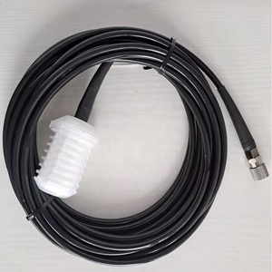 สายดูดแก๊สสีดำแบบ OEM ของญี่ปุ่น พร้อมหัวลอย 8 เมตร สำหรับปั๊ม RP-3R/RP-3R Pro รับประกัน 1 ปี - Product Image 1