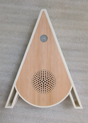 printed wood color