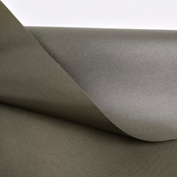 Tissu Oxford en nylon 210D imperméable, enduit de PU, résistant aux déchirures, tissu robuste