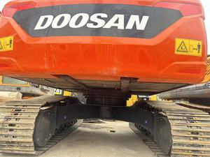 Excavatrice Doosan DX225 d'origine coréenne importée, poids opérationnel de 25 tonnes, forte puissance de creusement, avec garantie d'un an. - Product Image 2