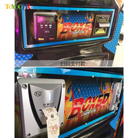 Hot Boxing Game Machine Fist dengan pengukuran Arcade perlengkapan hiburan mesin Boxing Game