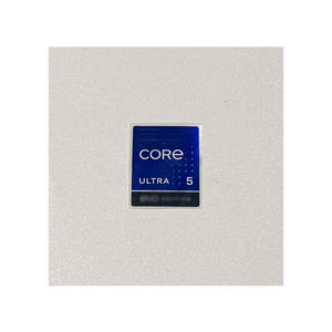 Autocollants de qualité supérieure pour processeur d'ordinateur portable Core I5/I7/I9, étiquette autocollante pour processeur, livraison rapide - Product Image 2