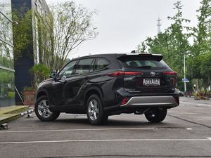 Высококачественные Toyotas Highlander 2024 с двойным двигателем 2,5 л 2WD Elite Edition 5 и 7-местные внедорожные автомобили 237 л.с. бензиновые автомобили - Product Image 5