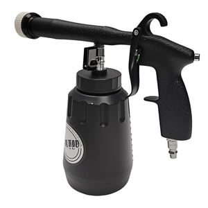 Black Hot Sale Portable Automatic Foam Gun Tornado Air Gun <b>for</b> <b>Car</b> Quickly Blasts Dirt and Dust Works with OEM Support - Product Image 3