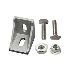 ข้อต่อมุมอะลูมิเนียมอัลลอยด์แบบมีร่อง 3030-6 สำหรับยึดมุม - Product Image 3