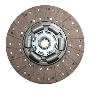 GRTECH 1878080033 High Quality Clutch Driven Plate Auto Spare Parts Clutch Disc For Benz