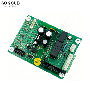 Placa Electrónica para Gabinete de Emergencia en <span class=keywords><strong>Ascensores</strong></span> HAA2054A1, Placa de Control de Carga - Product Image 2