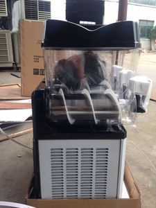 Nueva Máquina Automática para Granitas y Bebidas Congeladas para el Hogar, Restaurantes, Hoteles y Tiendas de Comida para Pequeños Negocios - Product Image 2