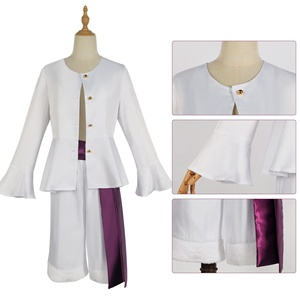Chemises Haori et Kimono de <span class=keywords><strong>cosplay</strong></span> pour adulte <span class=keywords><strong>Monkey</strong></span> <span class=keywords><strong>D</strong></span>. <span class=keywords><strong>Luffy</strong></span> Nika God Sun, avec impression couleur japonaise, pour Comic Con et les cosplayeurs - Product Image 6