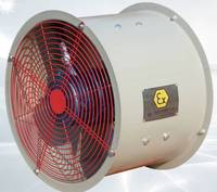 Ventilateur axial antidéflagrant ATEX 400 mm 380 V, ventilateur de conduit électrique pour la ventilation des zones dangereuses DEYUE BT-35