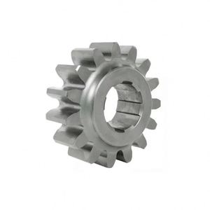 HXMTCustom Mod. 1,0 1,5 2 2,5 3 4 5 Drive Helical Big Gear Spur Pinion Gear Rueda Girth Gear - Product Image 1