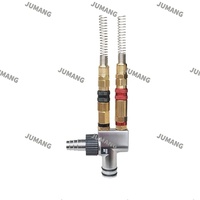 Pompe injectrice de poudre Jumang Non-OEM, remplacement complet 391530 IG02, avec substrat en acier pour PLC, 220V/380V, garantie 1 an, revêtement