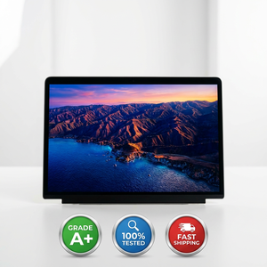 Reemplazo de Pantalla para <span class=keywords><strong>MacBook</strong></span> <span class=keywords><strong>Pro</strong></span> A2338 <span class=keywords><strong>13</strong></span>" 2020 2023, Ensamblaje Completo de LCD Plateado Premium <span class=keywords><strong>M1</strong></span>/M2 - 100% Probado, Grado A+ - Product Image 1