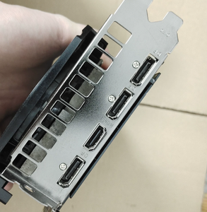 การ์ดจอ GeForce RTX 2070 8GB GDDR6 256Bit มือสอง พร้อมพัดลม 2 ตัว สำหรับเล่นเกม PCIe 3.0 - Product Image 4