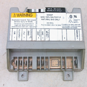 Baru asli siap S8600F 1000 modul kontrol pengapian bukan 100% mati IP Nat Gas hanya PLC pengendali pemrograman - Product Image 1