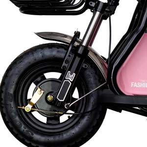 Tricycle électrique philippin à 3 roues, <span class=keywords><strong>scooter</strong></span> électrique homologué pour la route, moto électrique à trois roues pour adultes - Product Image 4
