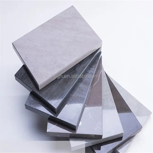 Sơn đông nhà máy 18 mét siêu Matte độ bóng cao nhiều lớp Pet MDF tấm Tường Hội Đồng Quản Trị - Product Image 5