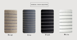 Fettuccia <span class=keywords><strong>elastica</strong></span> in maglia di seta di pesce per corsetto ortopedico - Product Image 6