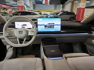 Voitures d'occasion Buick Zhijing L7 2025 Avenir SUV EV Énergie Nouvelle Luxe Vente en Gros Stock Disponible - Product Image 6