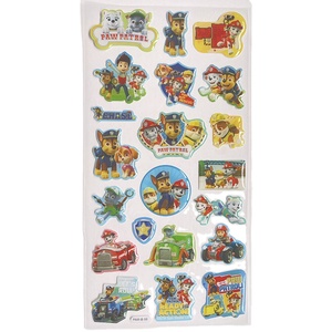 ทีมหวังหวังแบบทำมือสติกเกอร์ลายการ์ตูนสำหรับเด็กสติ๊กเกอร์กราฟฟิตีอะนิเมะอีพ็อกซี่เรซิ่นสำหรับตกแต่งเทียน - Product Image 1