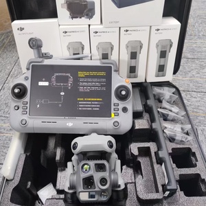 <span class=keywords><strong>Drone</strong></span> <span class=keywords><strong>DJI</strong></span> Matrice Enterprise Matrix 4T/4E version universelle, caméra thermique infrarouge professionnelle 8K, transmission 25 km, 55 min de vol - Product Image 4