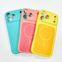Coques magnétiques pour Samsung Galaxy M47 5G, épaisseur 2 mm, doublure en microfibre douce, étuis de téléphone portable en TPU