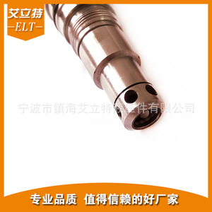 Vanne de décharge principale pour excavatrice SK230 900, vanne à cartouche filetée, électromagnétique, haute pression, norme américaine - Product Image 4