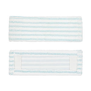 Paños de Microfibra Reutilizables de Alta Calidad <span class=keywords><strong>para</strong></span> Limpieza de Pisos Leifheit, Cubierta <span class=keywords><strong>para</strong></span> Mopa Húmeda y Seca - Product Image 1