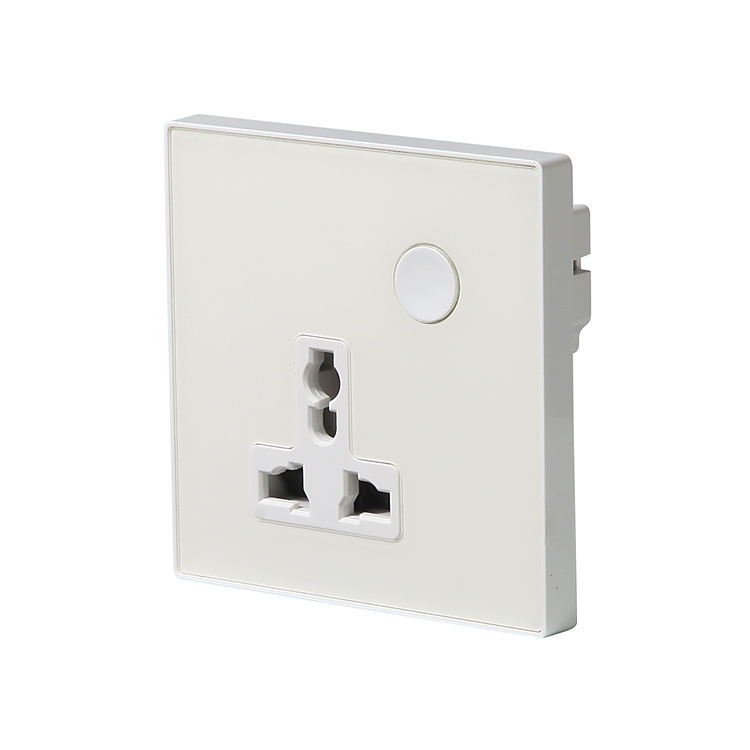 Universal Outlet Electric 13A Wifi Control Socket Uk Standard With Switch