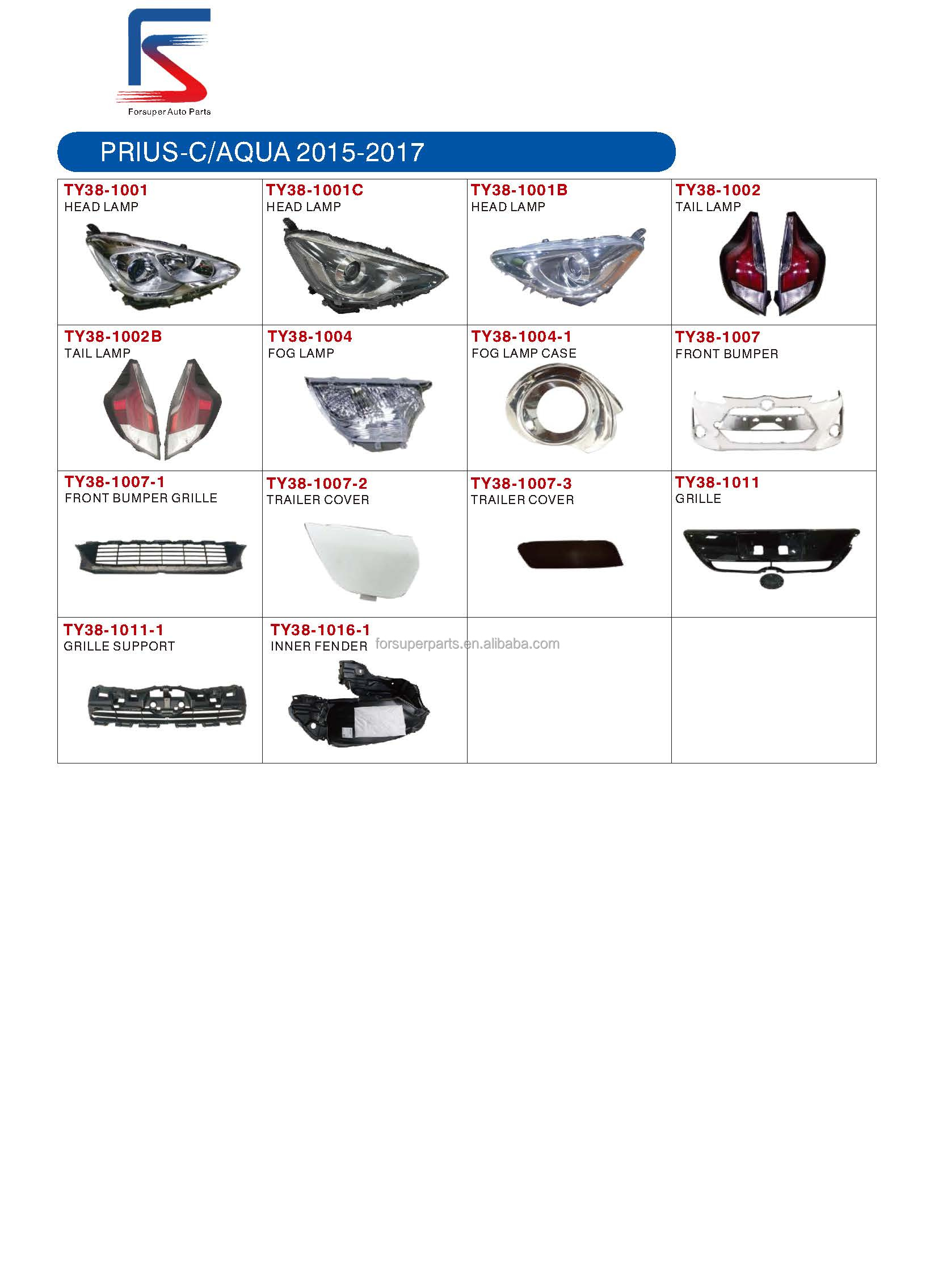 Front Bumper for MAZDA 323 2001-2003 - High-Quality Auto Parts