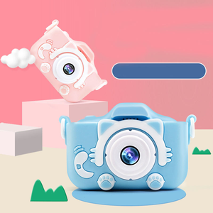 Kamera Anak Video Kamera Digital Anak 2.0 inci 176*220p Kamera Digital Mini Instan Hadiah Mainan Anak - Product Image 6