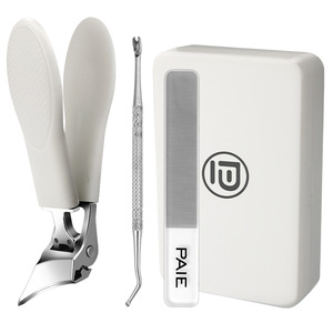 German Seiko Nail Clippers 15Mm Bevel Head Stainless Steel For Toe Cutting - Product Image 5