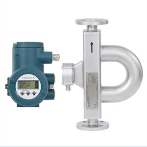 เครื่องวัดอัตราการไหลแบบโคริโอลิส Yokogawa พร้อมเซ็นเซอร์วัดความหนาแน่นสำหรับก๊าซ น้ำมัน และน้ำ - Product Image 3