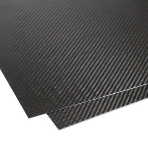 High Strength 3k Carbon Fiber Sheet Lightweight Display <b>Stand</b> with Glossy Matte Twill Weave <b>Phone</b> <b>Case</b> - Product Image 2