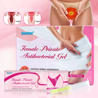 Gel Grossiste Raffermissant Vaginal aux Herbes pour Femmes, Produits d'Hygiène Intime Féminine Yoni, Soin de Santé Intime Féminine