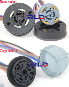 Raccordo Dimmerabile NEMA a 7 Pin di Alta Qualità IP66 per Illuminazione Stradale <span class=keywords><strong>Intelligente</strong></span> con Staffa di Montaggio - Product Image 5