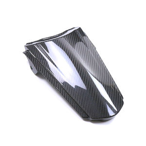 Carenado Trasero de Fibra de Carbono Seca 3K para Asiento de Motocicleta Suzuki GSX1300R Hayabusa 2021-2026 - Product Image 2