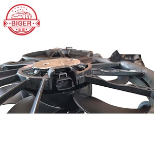 Conjunto de Ventilador de Refrigeración del Radiador para Ford Edge 15 F2GZ8C607E F2G38C607CF F2G38C607CG F2GZ8C607B F2G38C607BJ F2GZ8C607A - Product Image 3