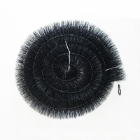 Outils d'élevage de poissons, brosse à filtre pour aquarium, étang à poissons, koi