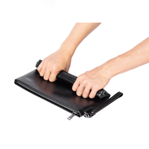 Schlatum borsa <span class=keywords><strong>pochette</strong></span> da <span class=keywords><strong>uomo</strong></span> in <span class=keywords><strong>vera</strong></span> <span class=keywords><strong>pelle</strong></span> di fascia alta Casual e Business borsetta <span class=keywords><strong>pochette</strong></span> in <span class=keywords><strong>vera</strong></span> <span class=keywords><strong>pelle</strong></span> di alta qualità - Product Image 2