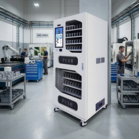 Armoire à outils intelligente Zebra ZSC-C06 avec pesage haute précision par induction, gestion numérique industrielle des utilisations et gestion des matériaux sans intervention humaine, Chine