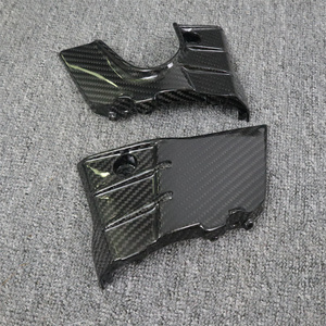 Kit de modification de carénage en fibre de carbone 3K DTRAD pour moto <span class=keywords><strong>CB1000R</strong></span> avec garantie de la meilleure solution - Product Image 6