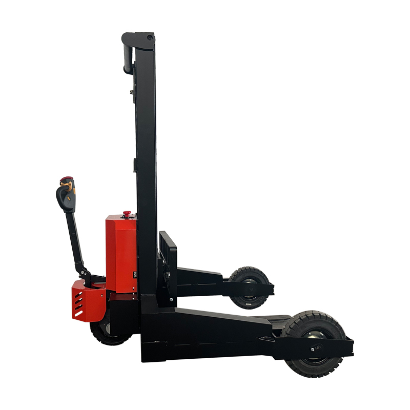 1500kg 1 5 Ton Electric Straddle