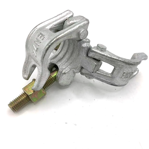 Système d'échafaudage, accessoires d'échafaudage, vente directe du fabricant, coupleur forgé, coupleur galvanisé - Product Image 3