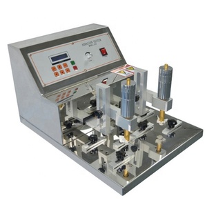 Probador de abrasión de caucho con alcohol - Product Image 3