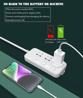 Chargeur de téléphone portable d'origine, charge rapide, câble ignifuge OVP, adaptateur USB à un seul port, chargeur pour smartphone et montre connectée