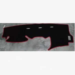 Auto Dashboard Cover Interieur Decoratie Zacht Aanraken Auto Zonnescherm <span class=keywords><strong>Dash</strong></span> Board Cover Voor Camry Corolla Harrier - Product Image 4