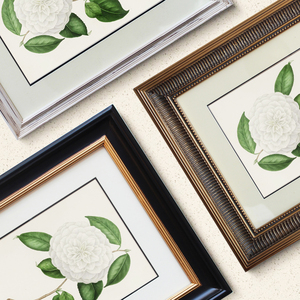 Quadro in Legno Personalizzato con Stampa Decorativa di Fiori Natiere, Opera d'Arte <span class=keywords><strong>da</strong></span> Parete, Decorazione Murale - Product Image 2
